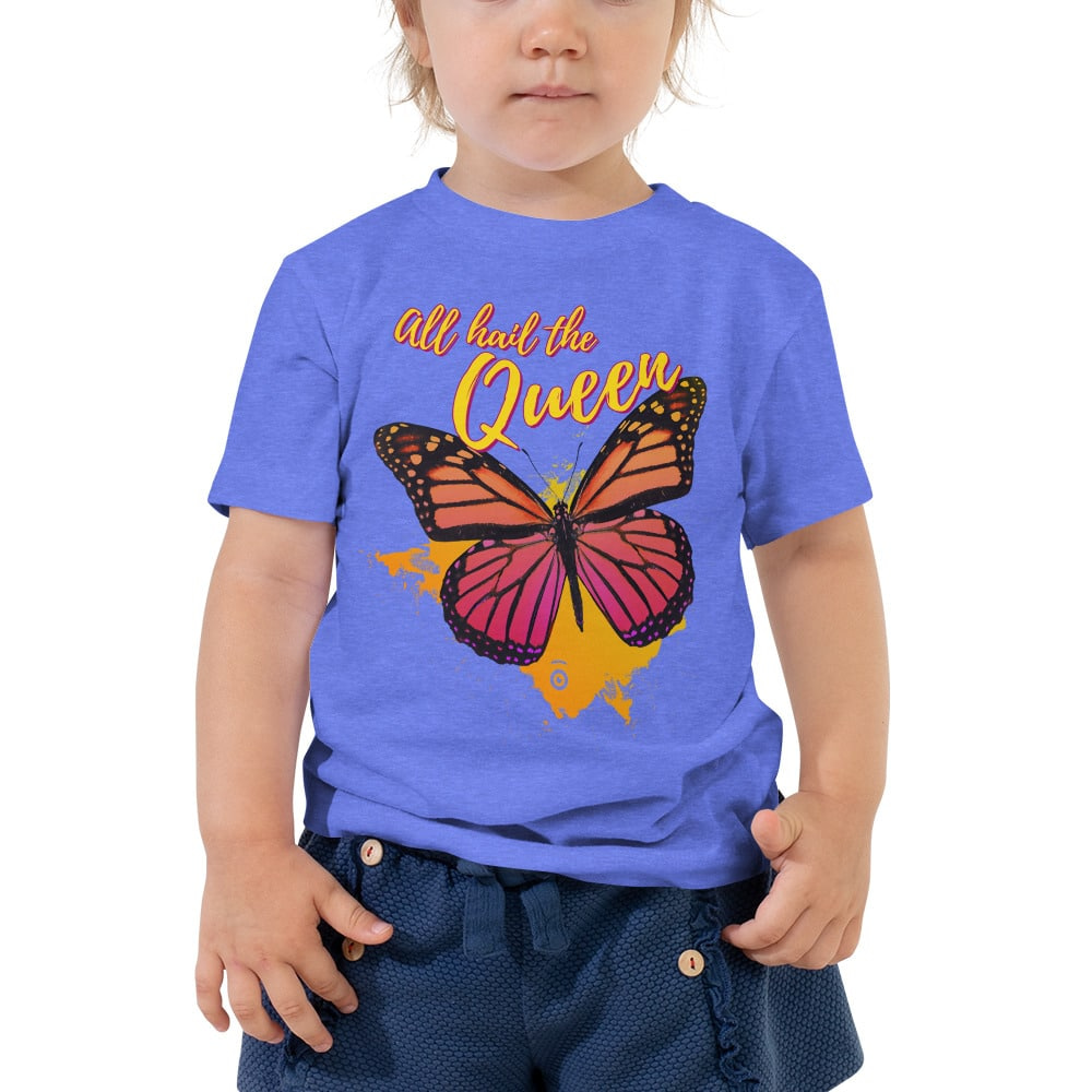 toddler queen shirt