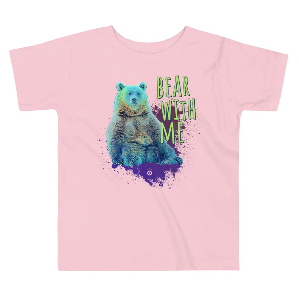 toddler bear shirt